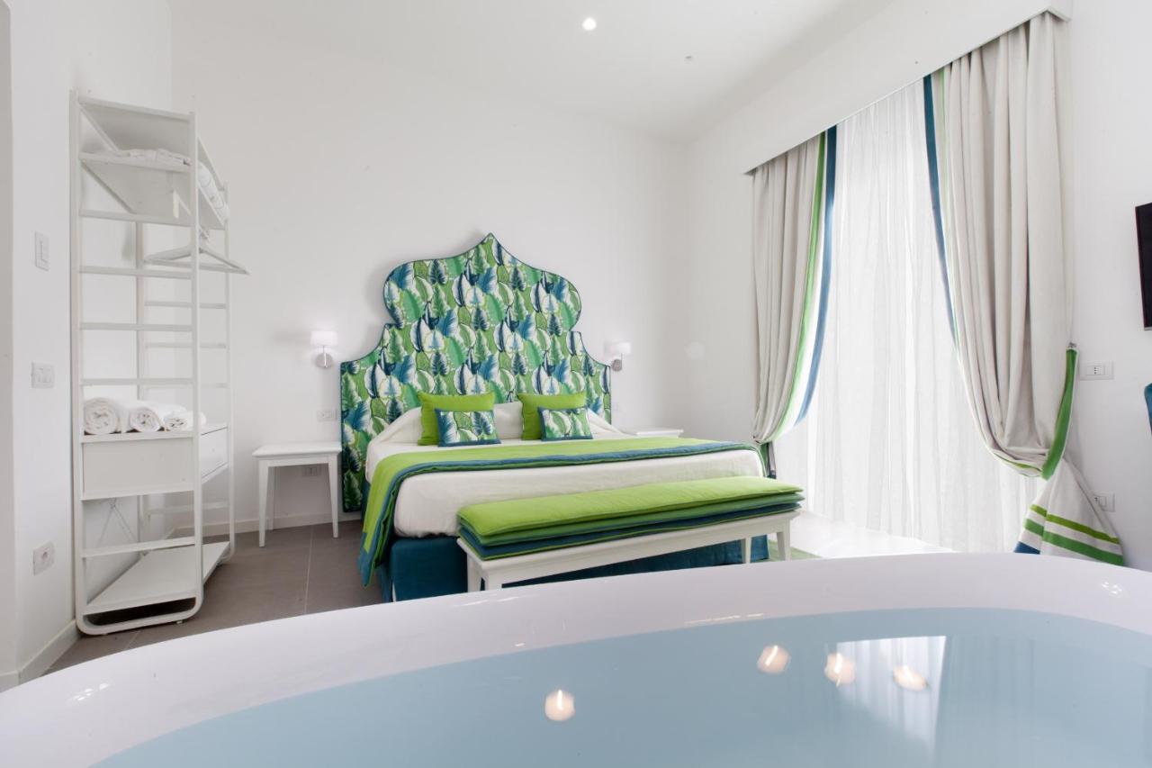 Green Suite Sorrento Eksteriør billede