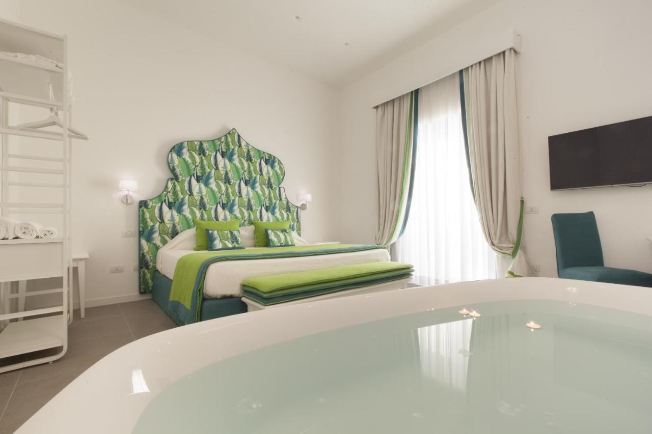 Green Suite Sorrento Eksteriør billede