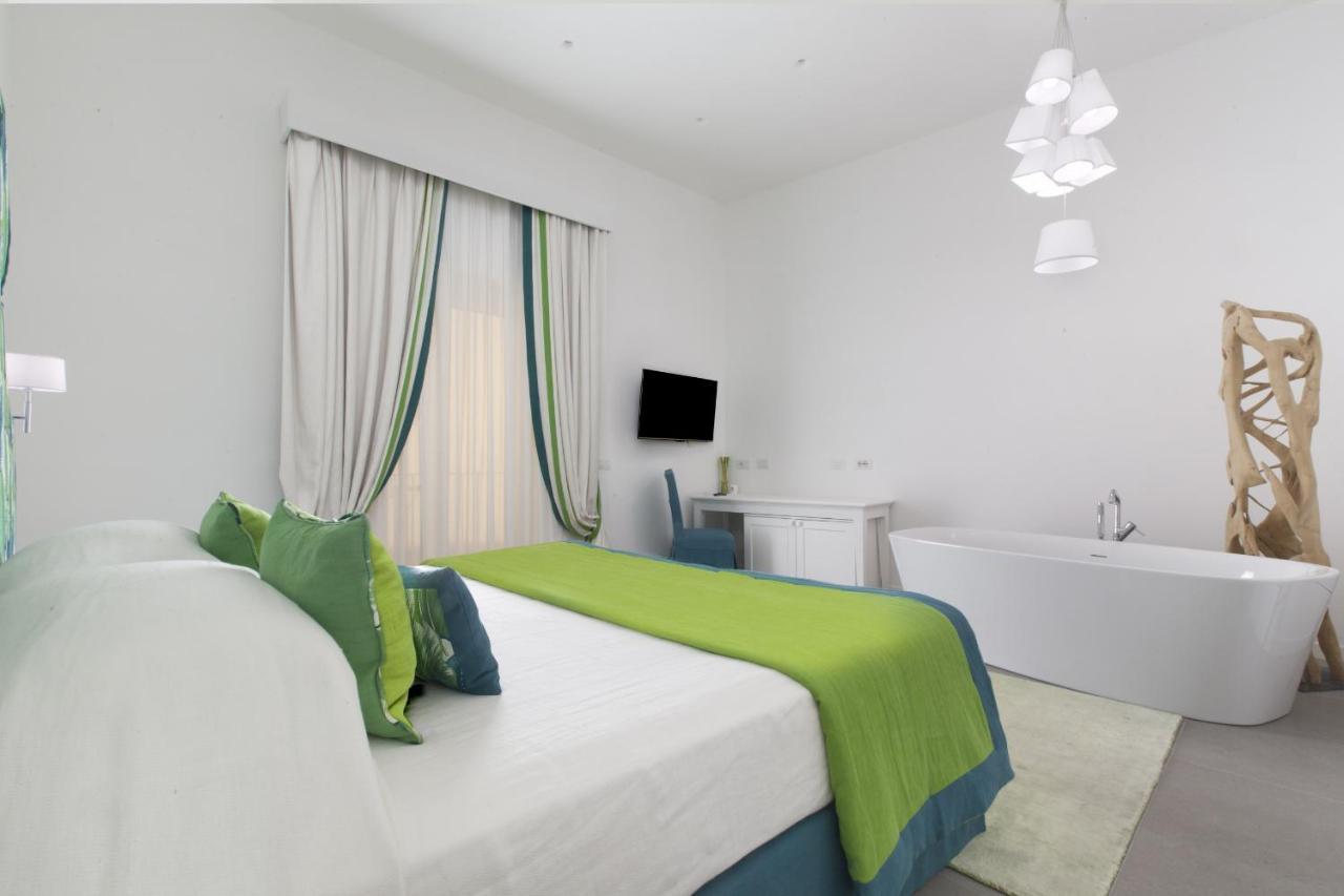 Green Suite Sorrento Eksteriør billede